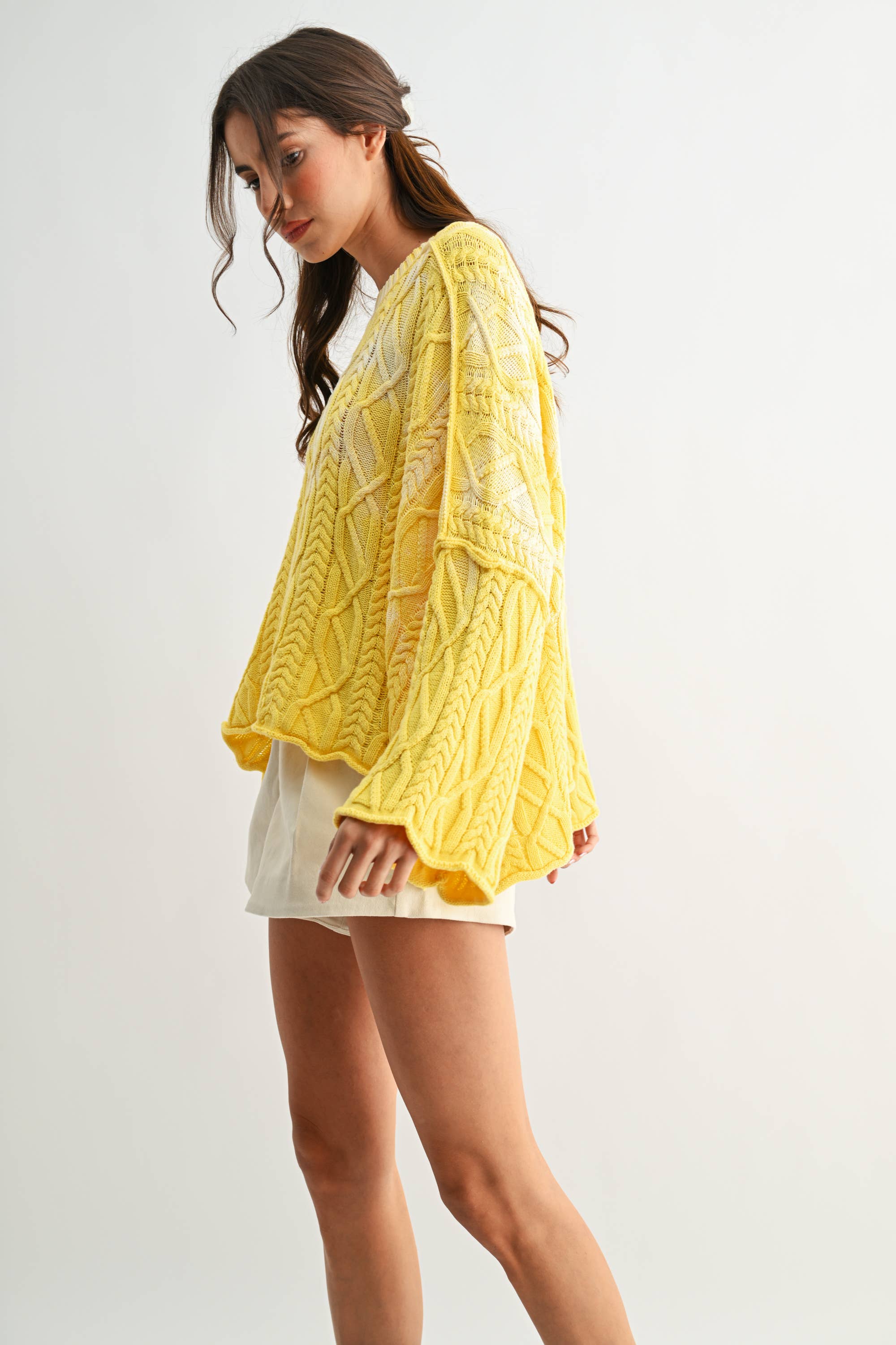Washed Ashore Sweater