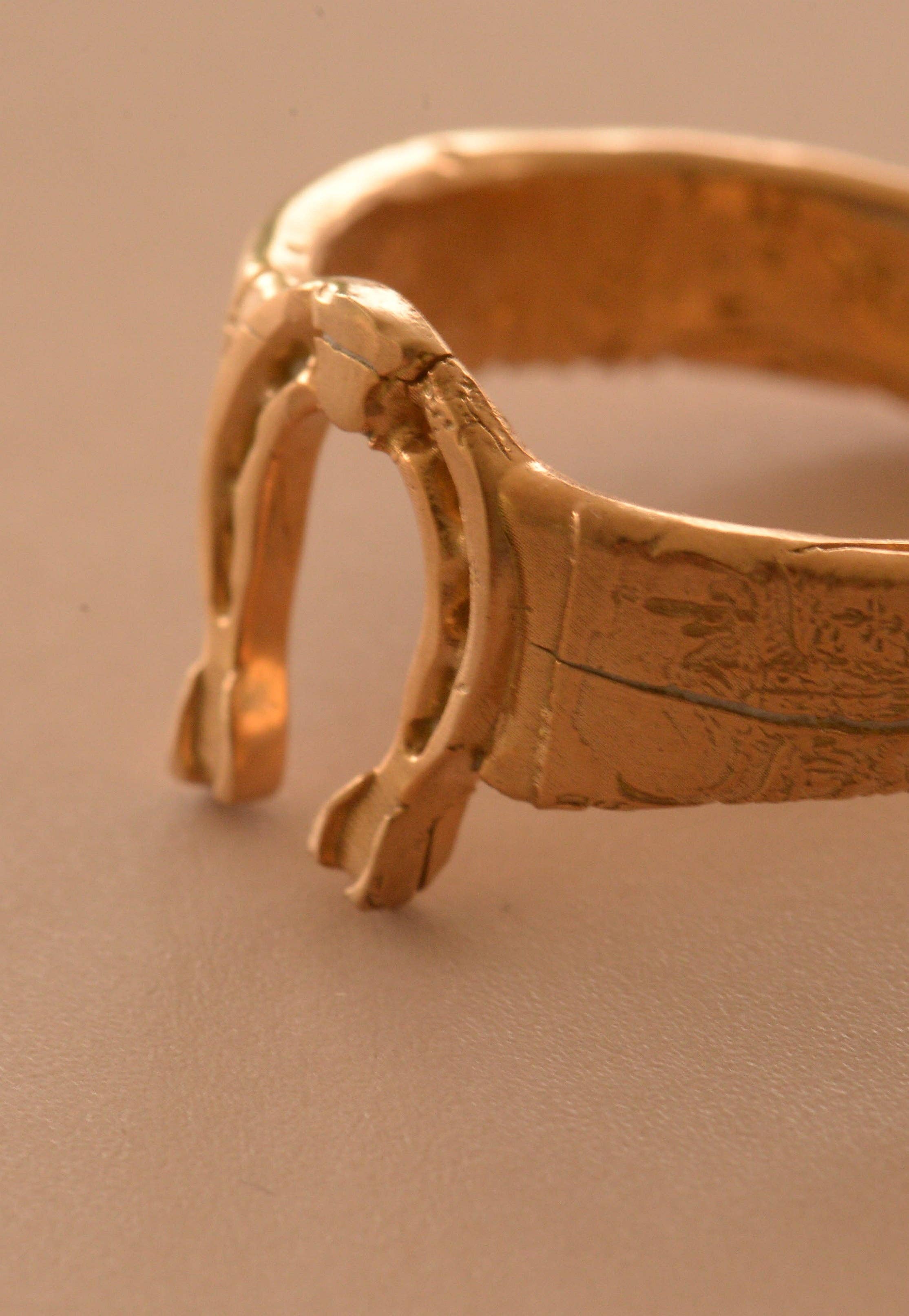 The Lucky Charm Ring