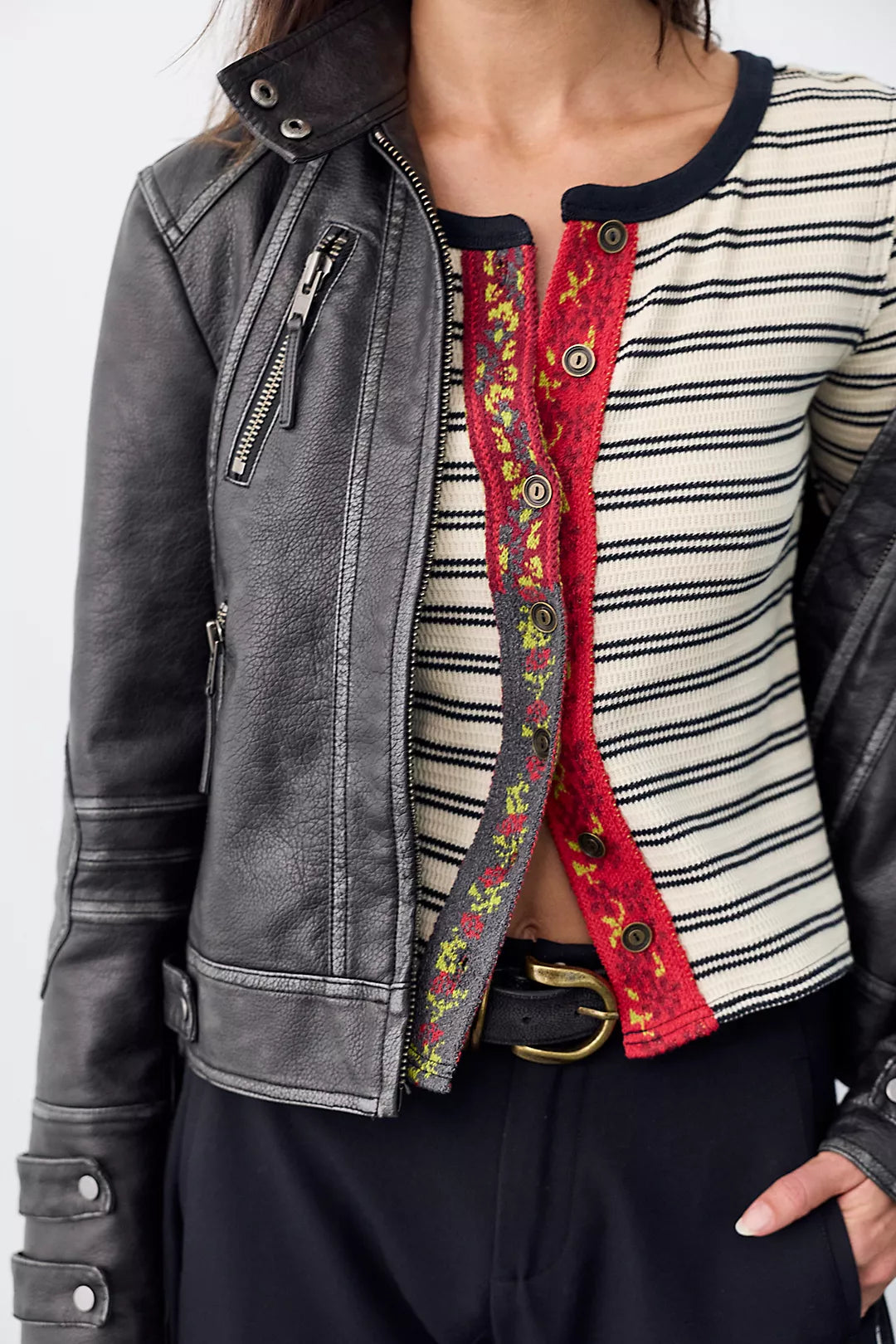 Free People We The Free Noa Cardi