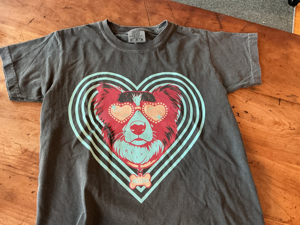 Murphy Kids Tee | Big Love Merch