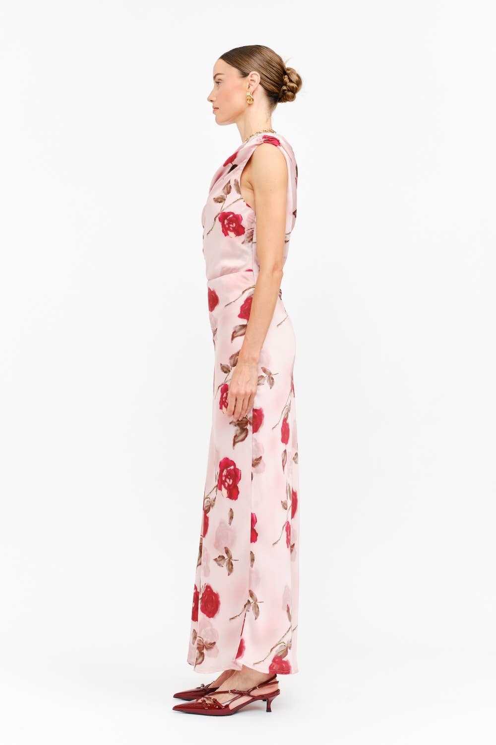 Remie Floral Dress