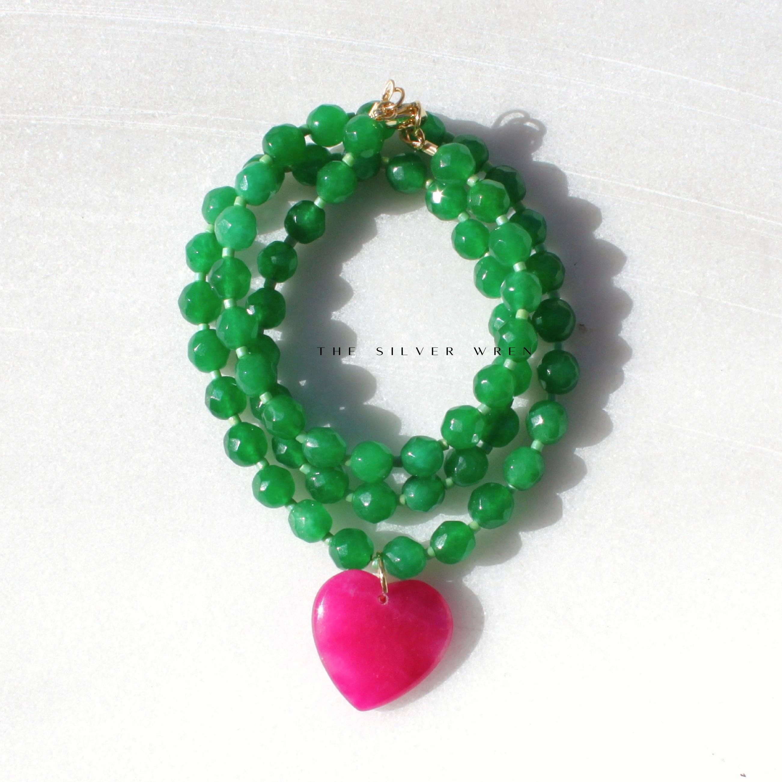 Abel Beaded Necklace