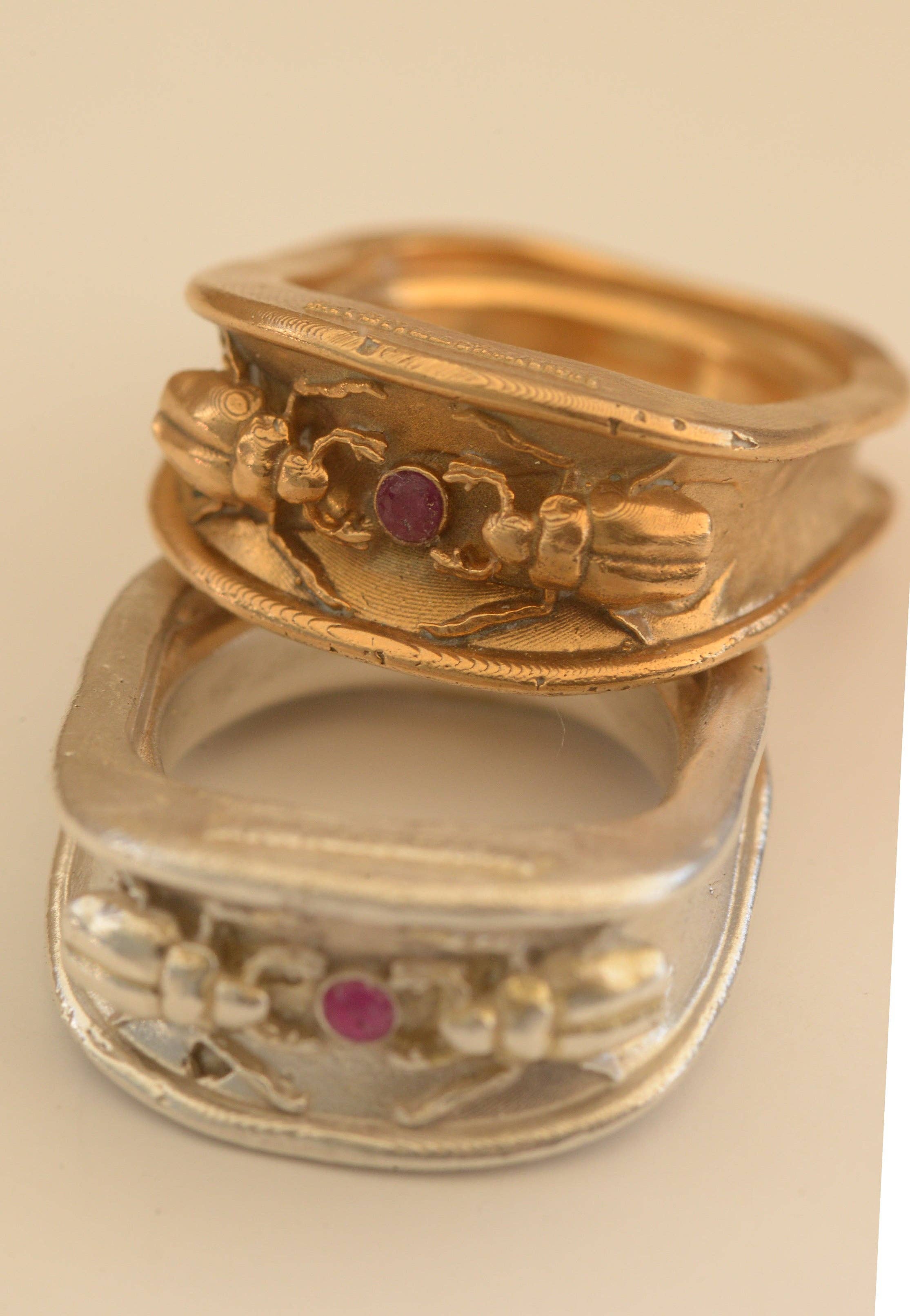 Cycle of life Ring