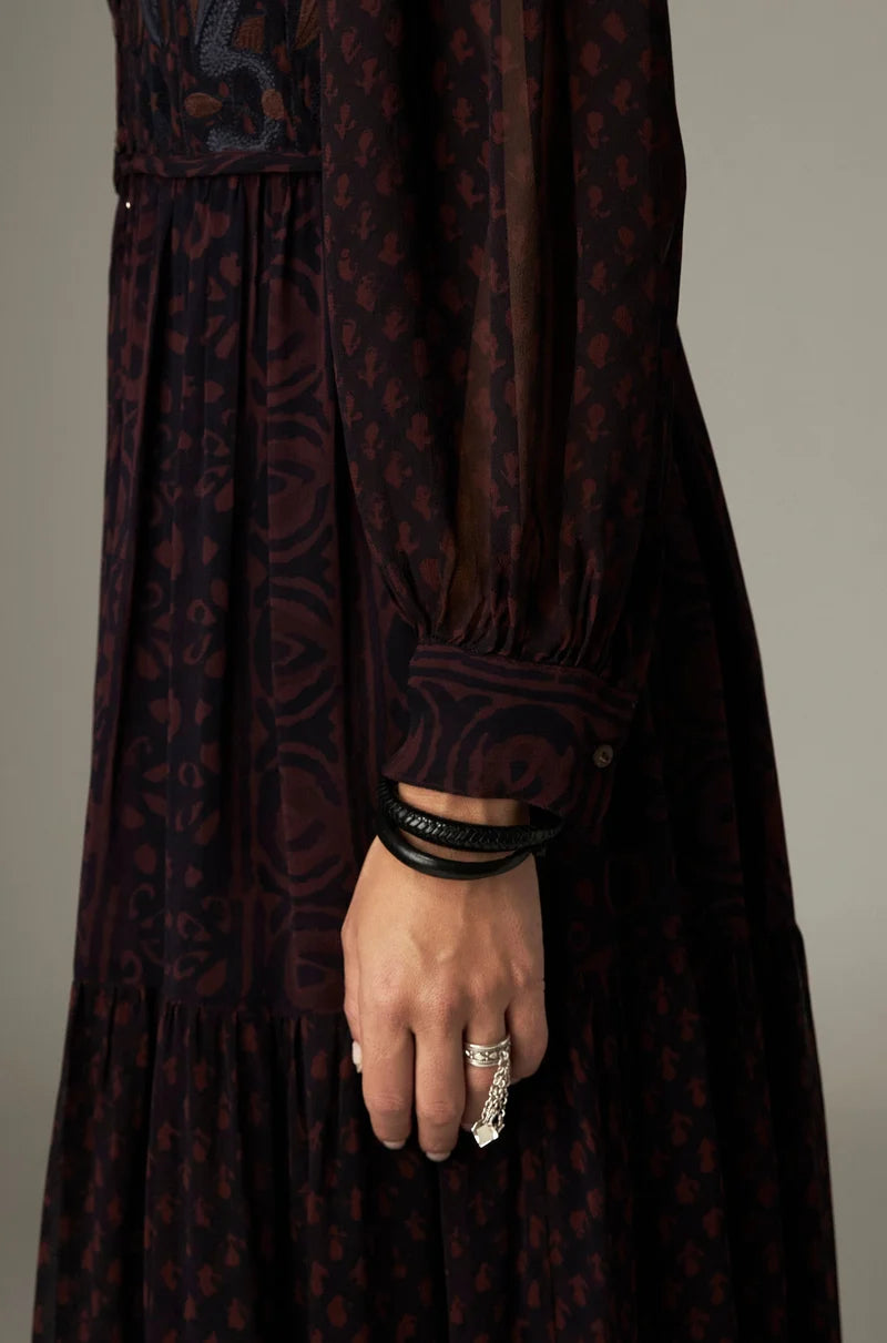 EMILIA DRESS
MUDDY WATERS