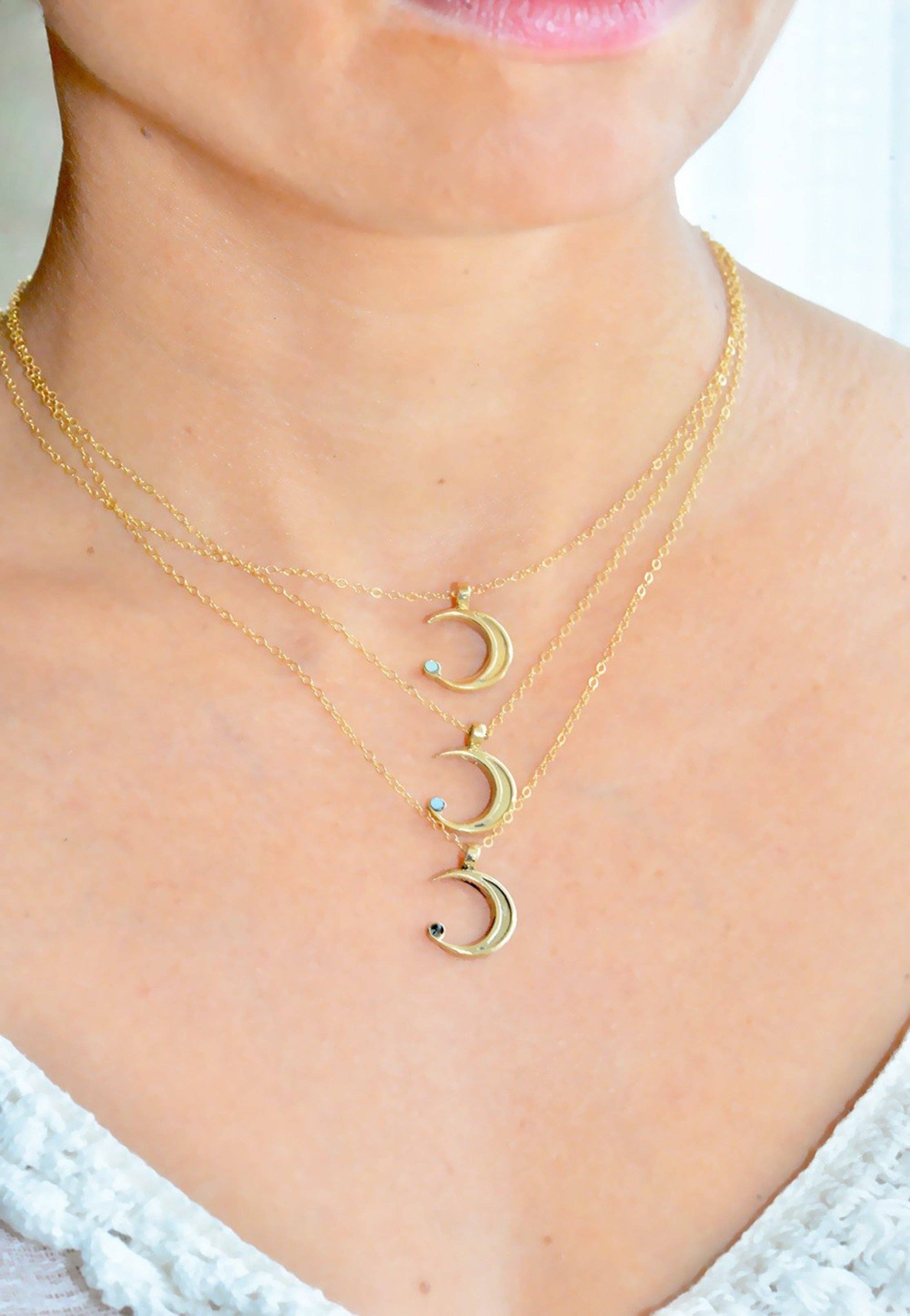 Lunita Necklace