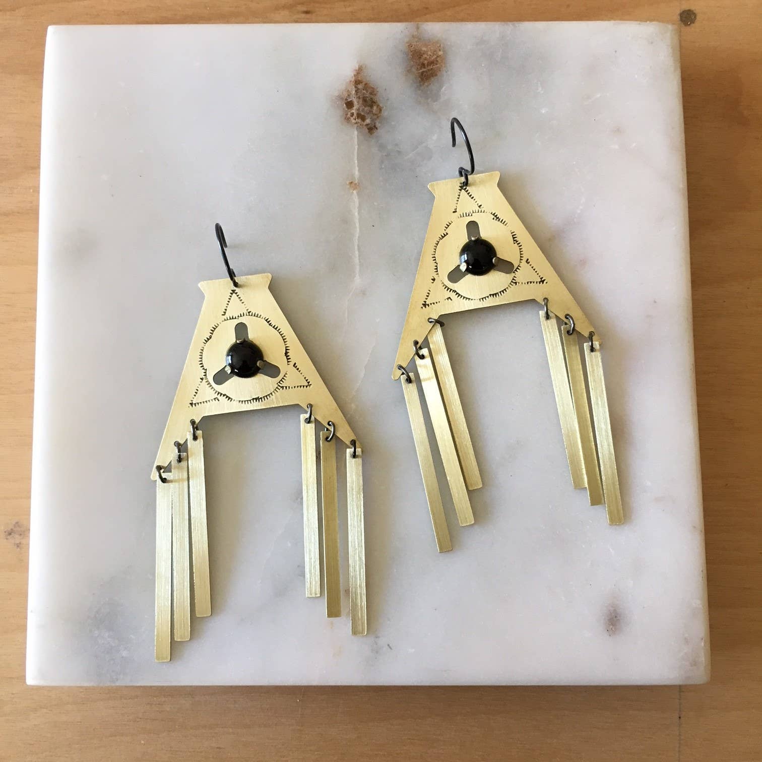 Arrowhead Earrings