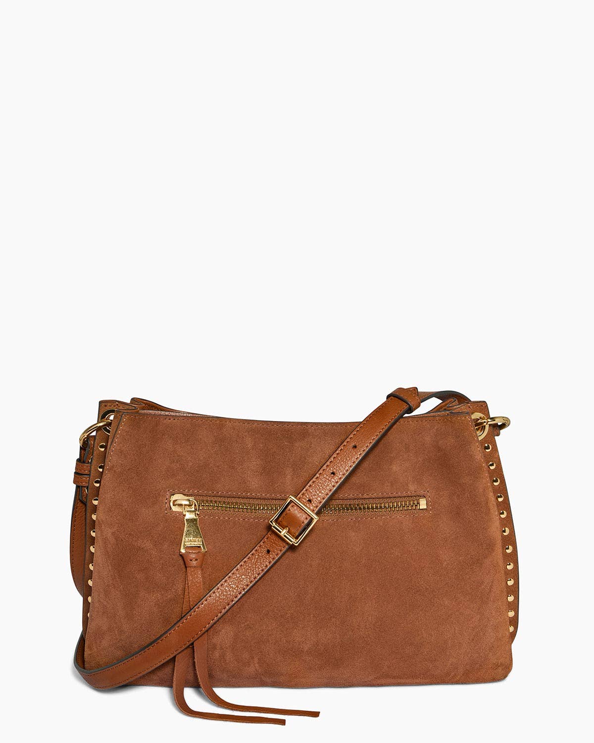 Roma Double Entry Shoulder Bag