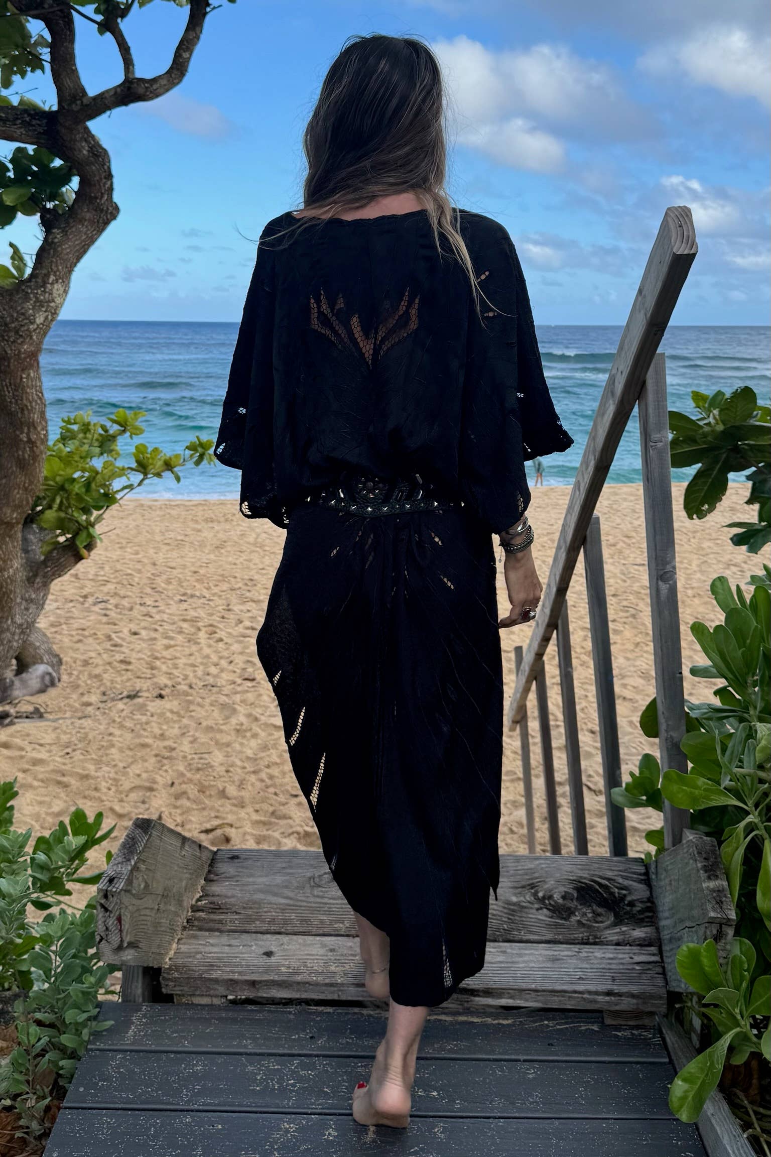 Harlow Kaftan
