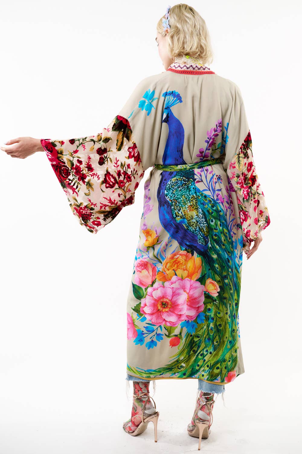 Fantasy Kimono