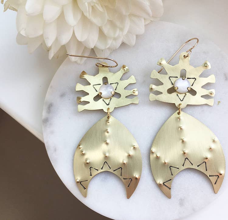 Astra Earrings