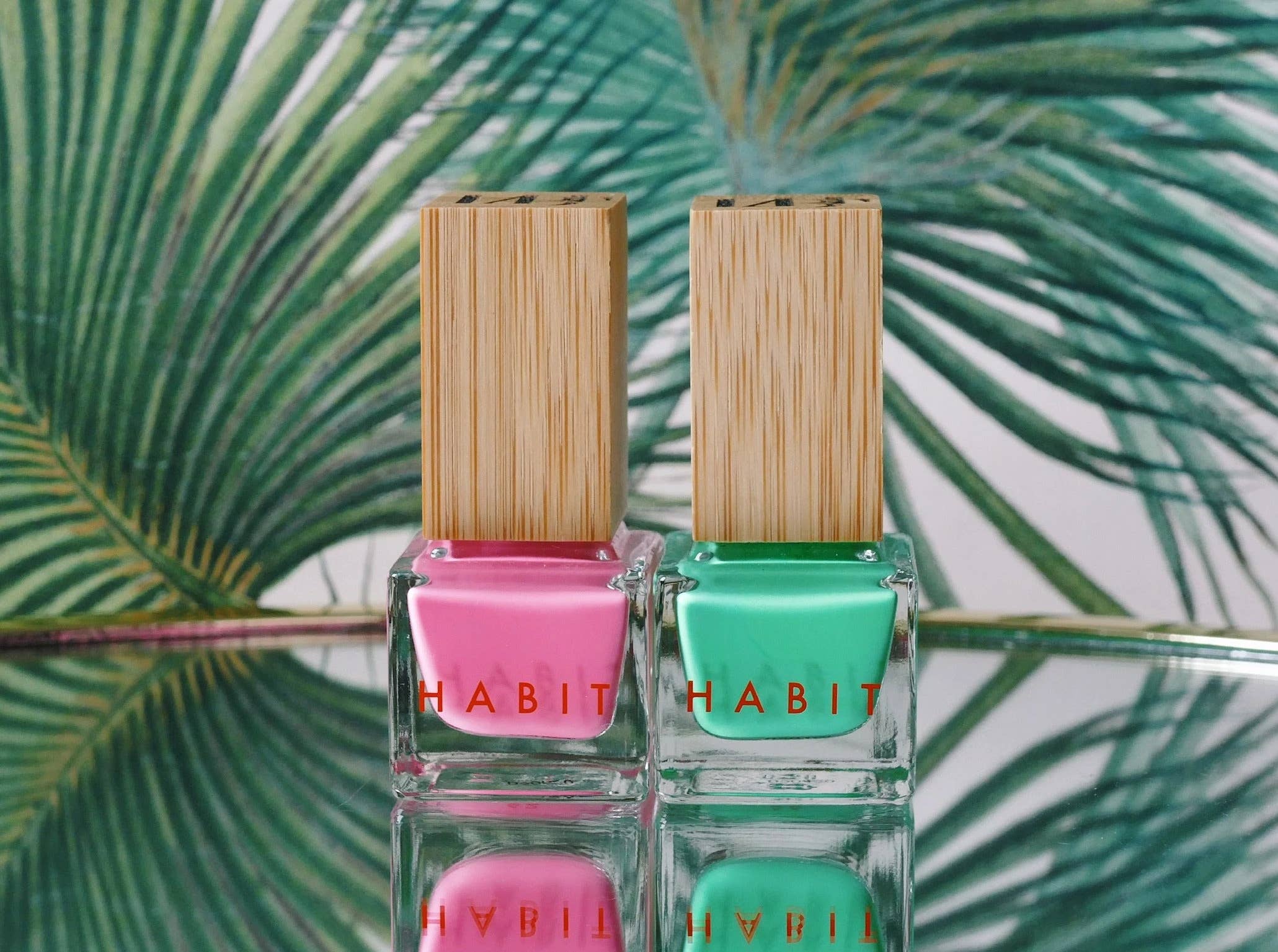 Jolly Bean Green Nail Polish