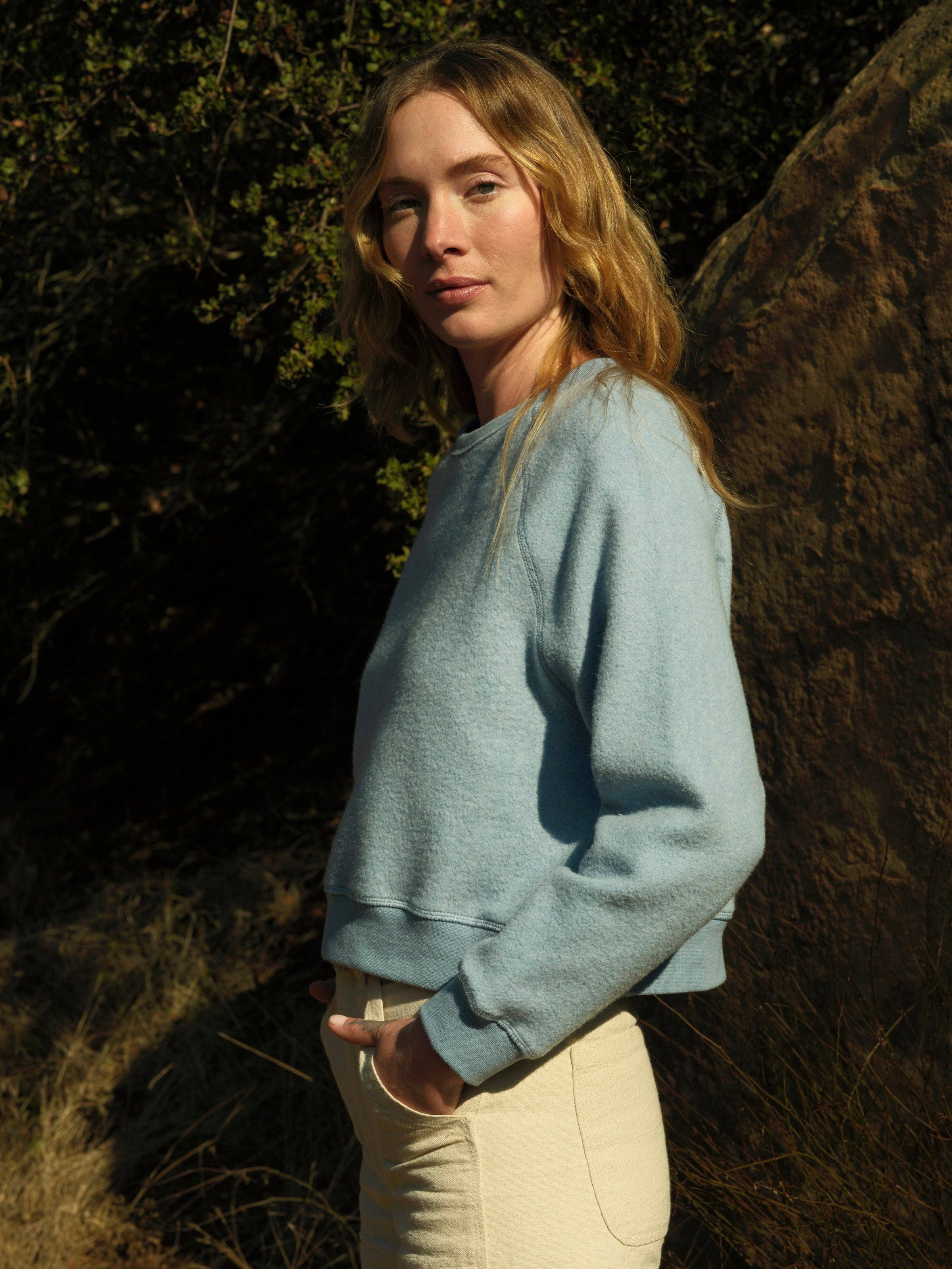 Softest Crew Neck Sweatshirt