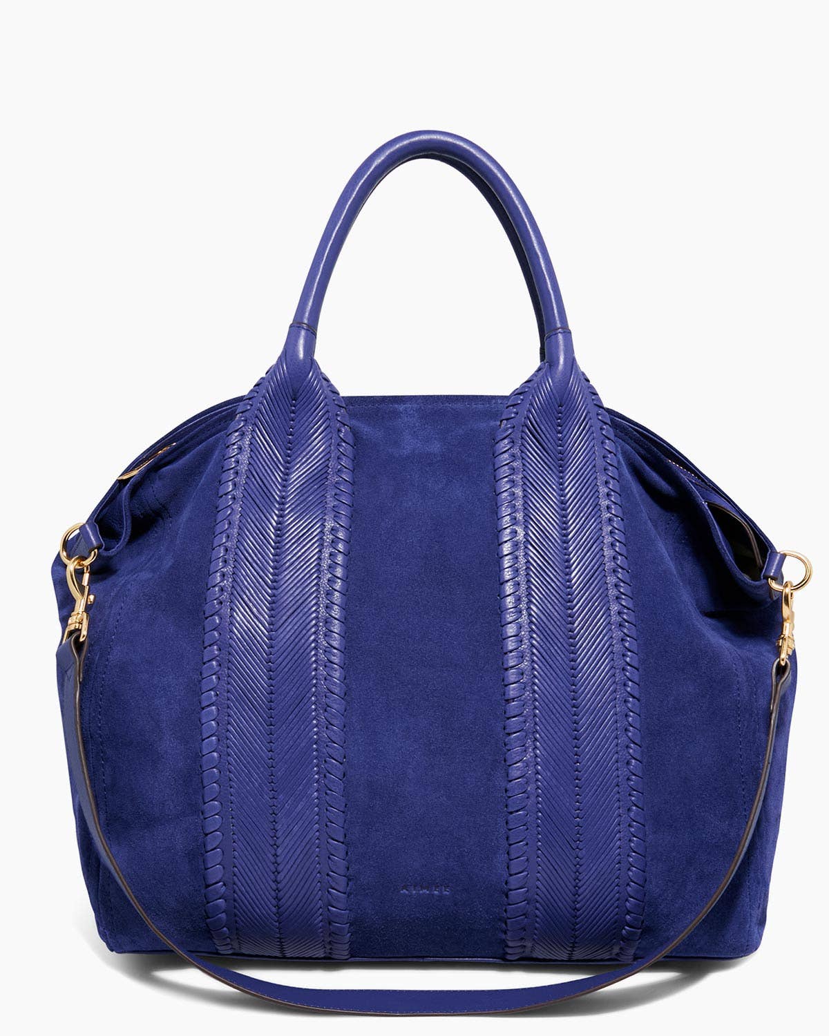 All For Love Convertible Top Zip Tote