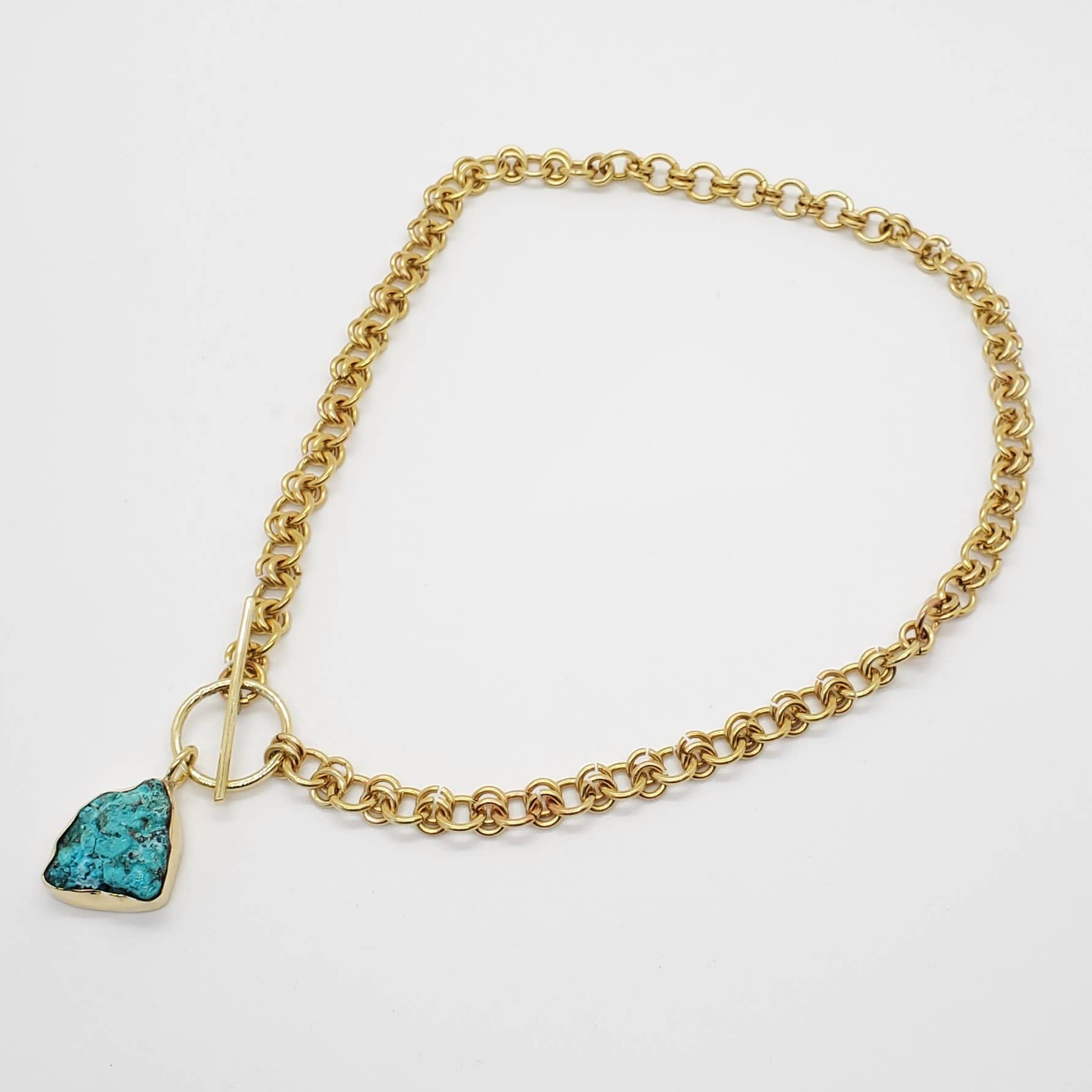 Chainlink Necklace