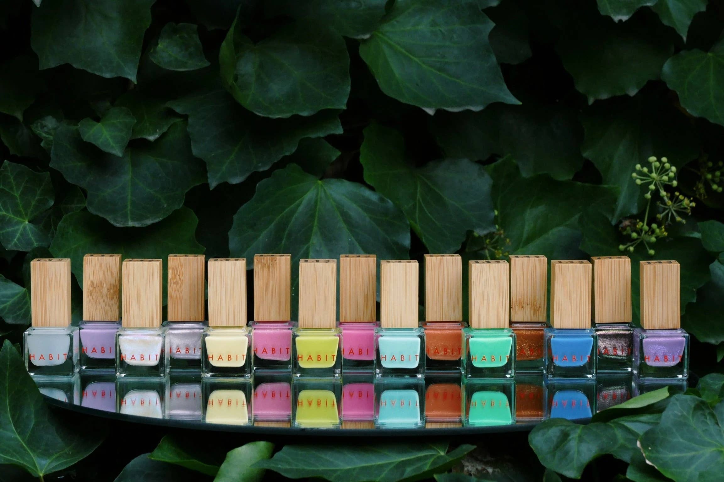 Daisy Chain Nail Polish