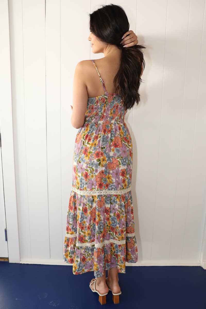 Meadow Muse Maxi Dress