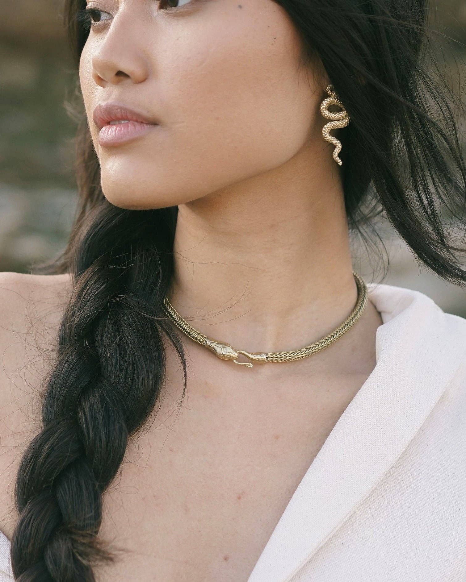 Serpent Choker