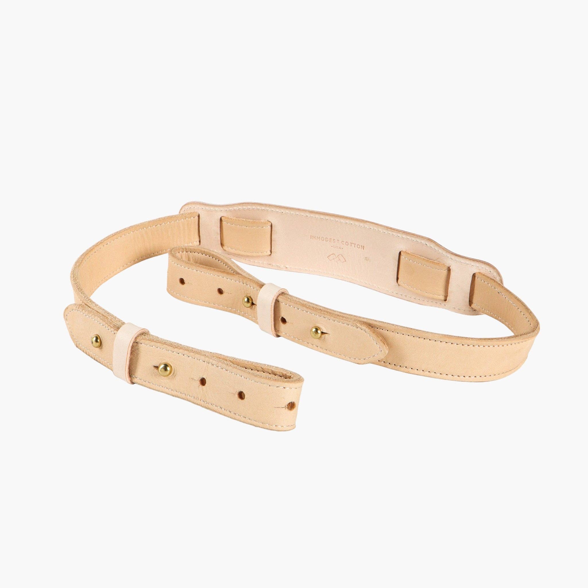Electrician Tote Strap | Undyed