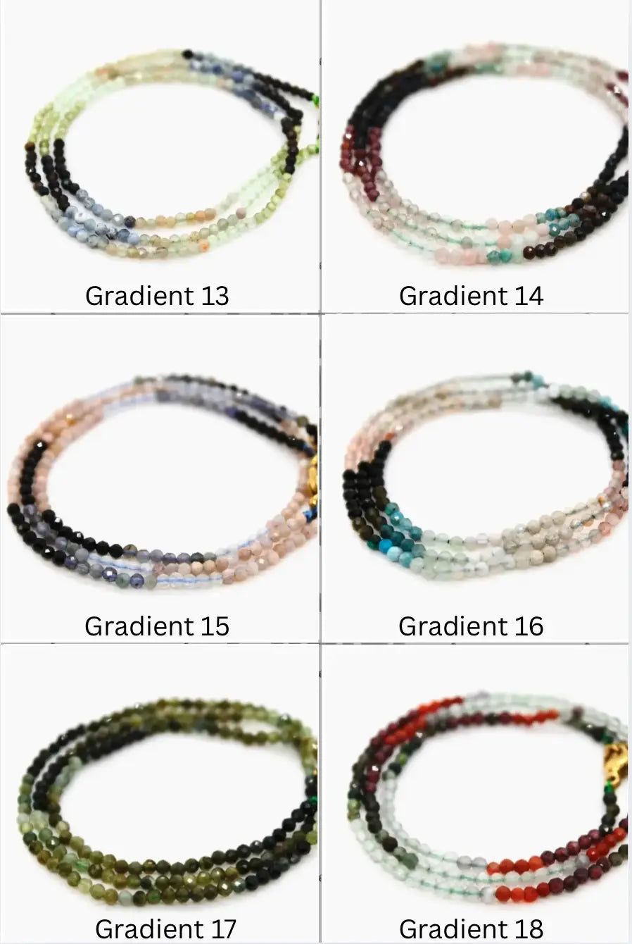 #1 Seller - Evil Eye Heart Faceted Short Stone Necklace