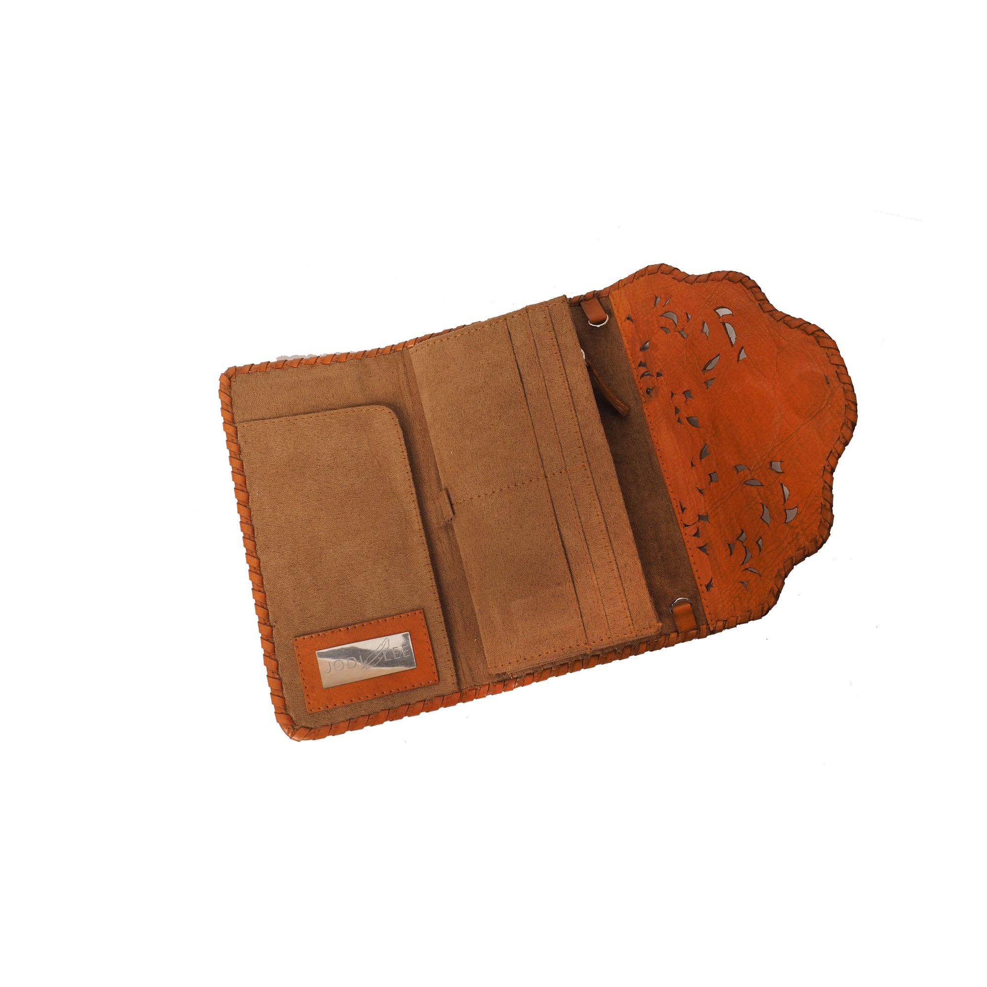 Delilah Wallet Antique Tan