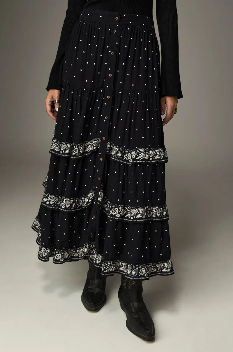 LIRILI SKIRT
CUBATA