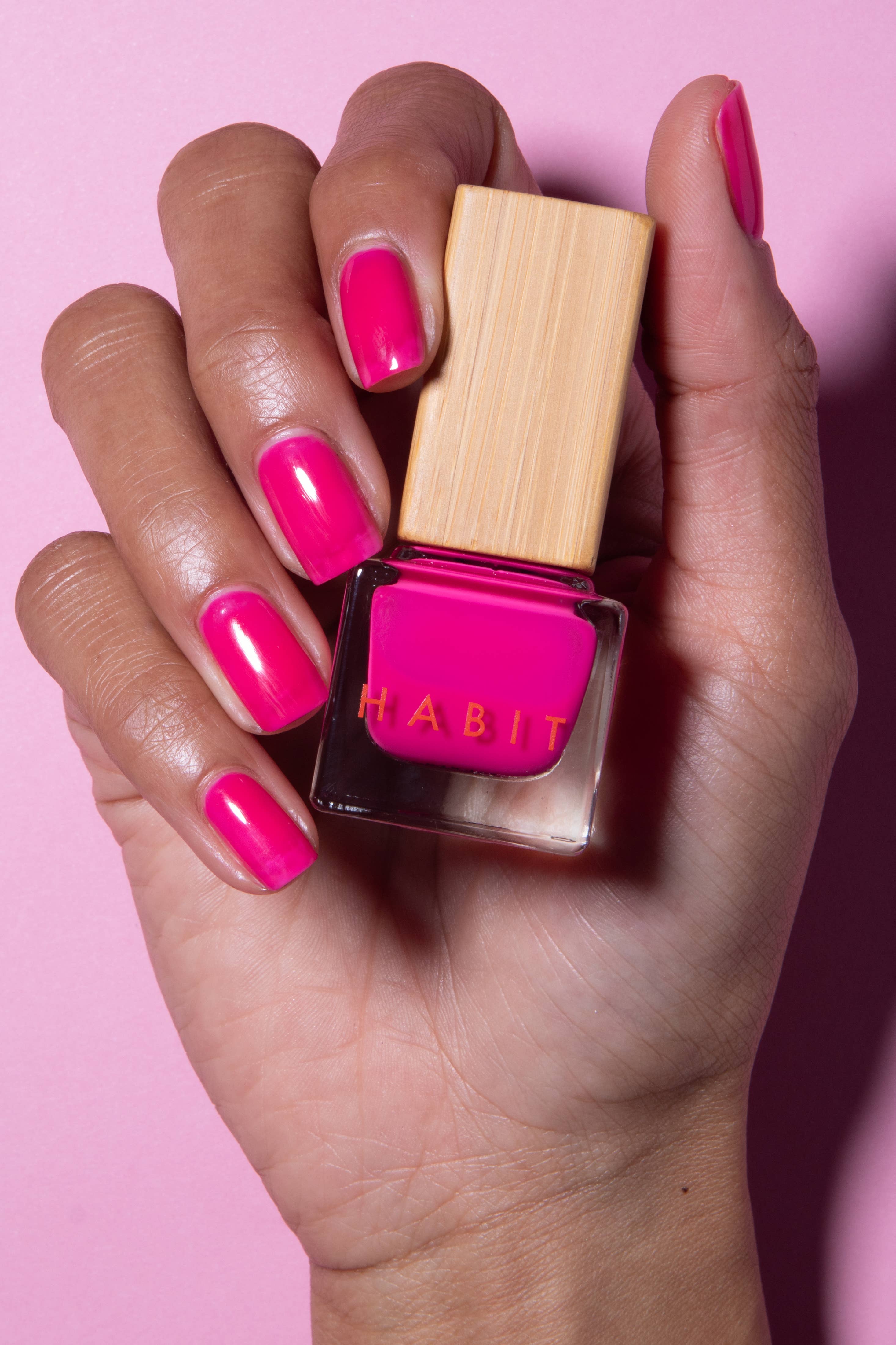 Forbidden Fruit Nail Polish