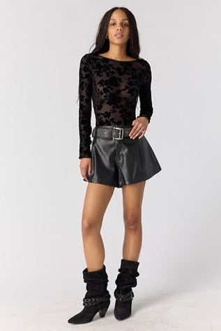 Free People Loved You First Bodysuit