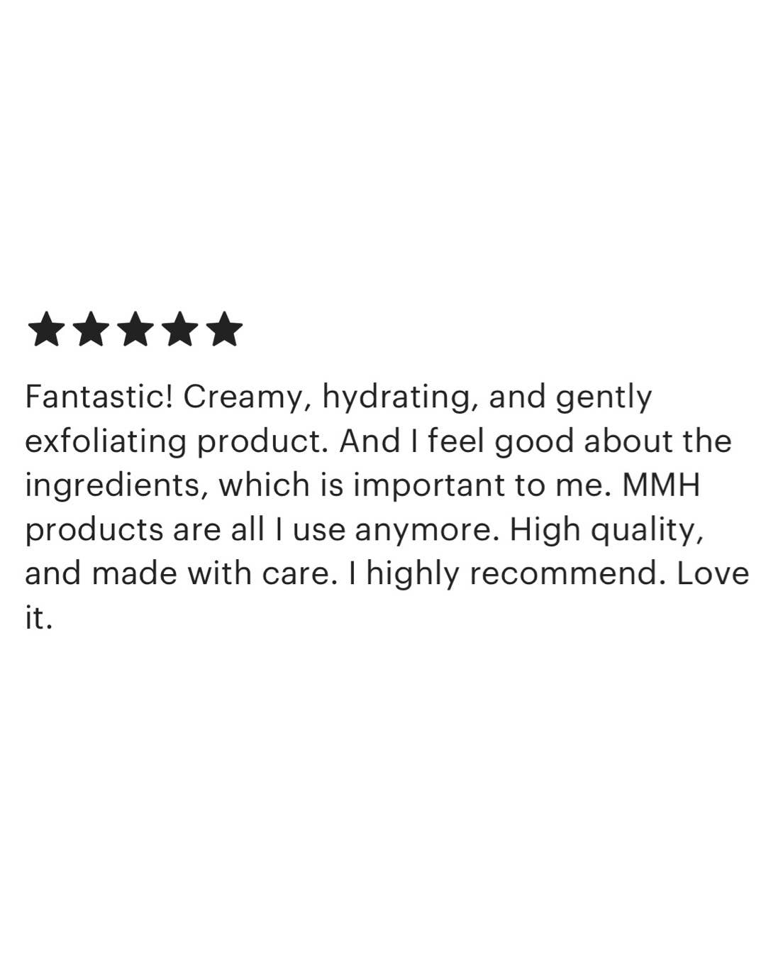 Masa + Honey Face Polish