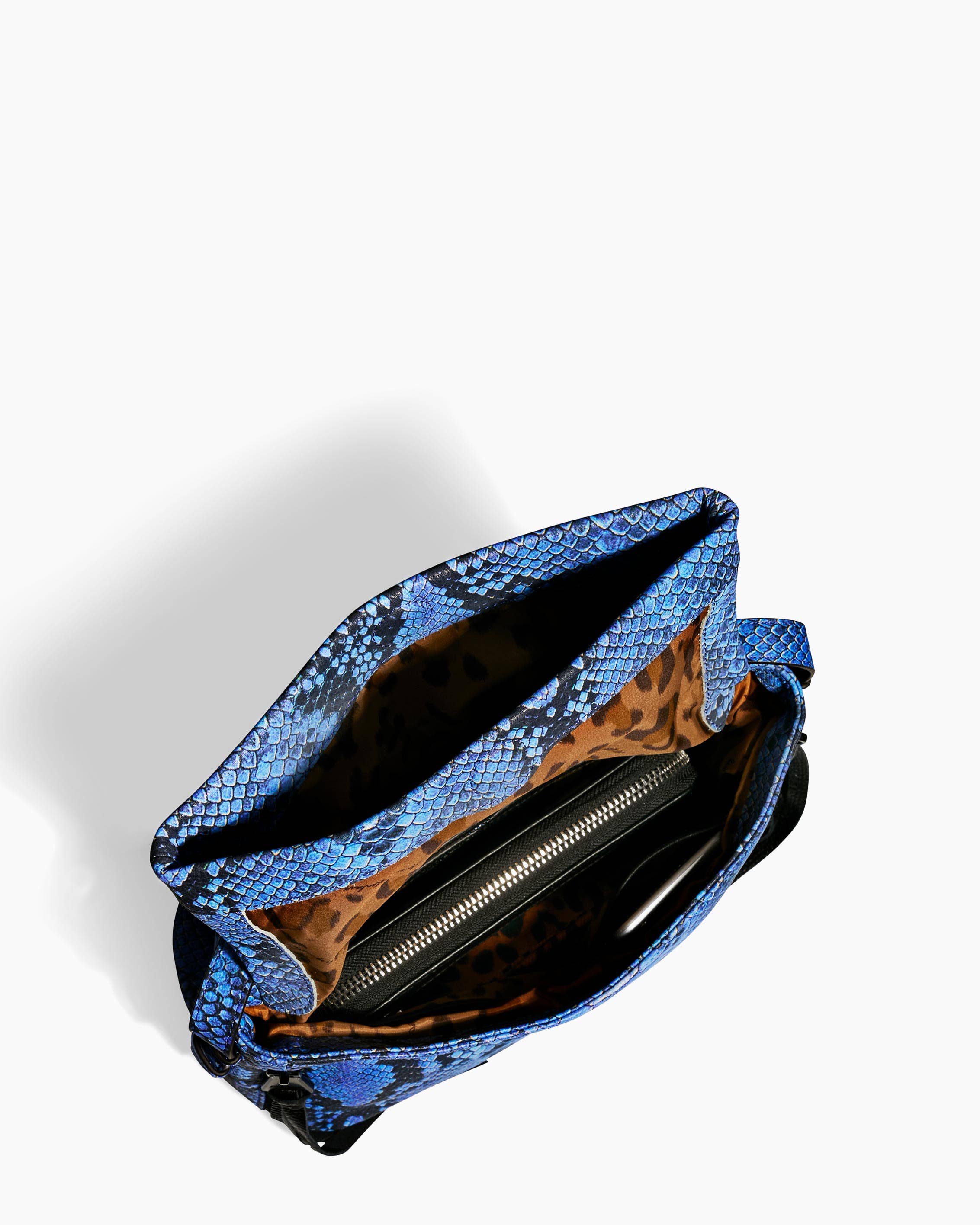 Bali Snake Skin Crossbody