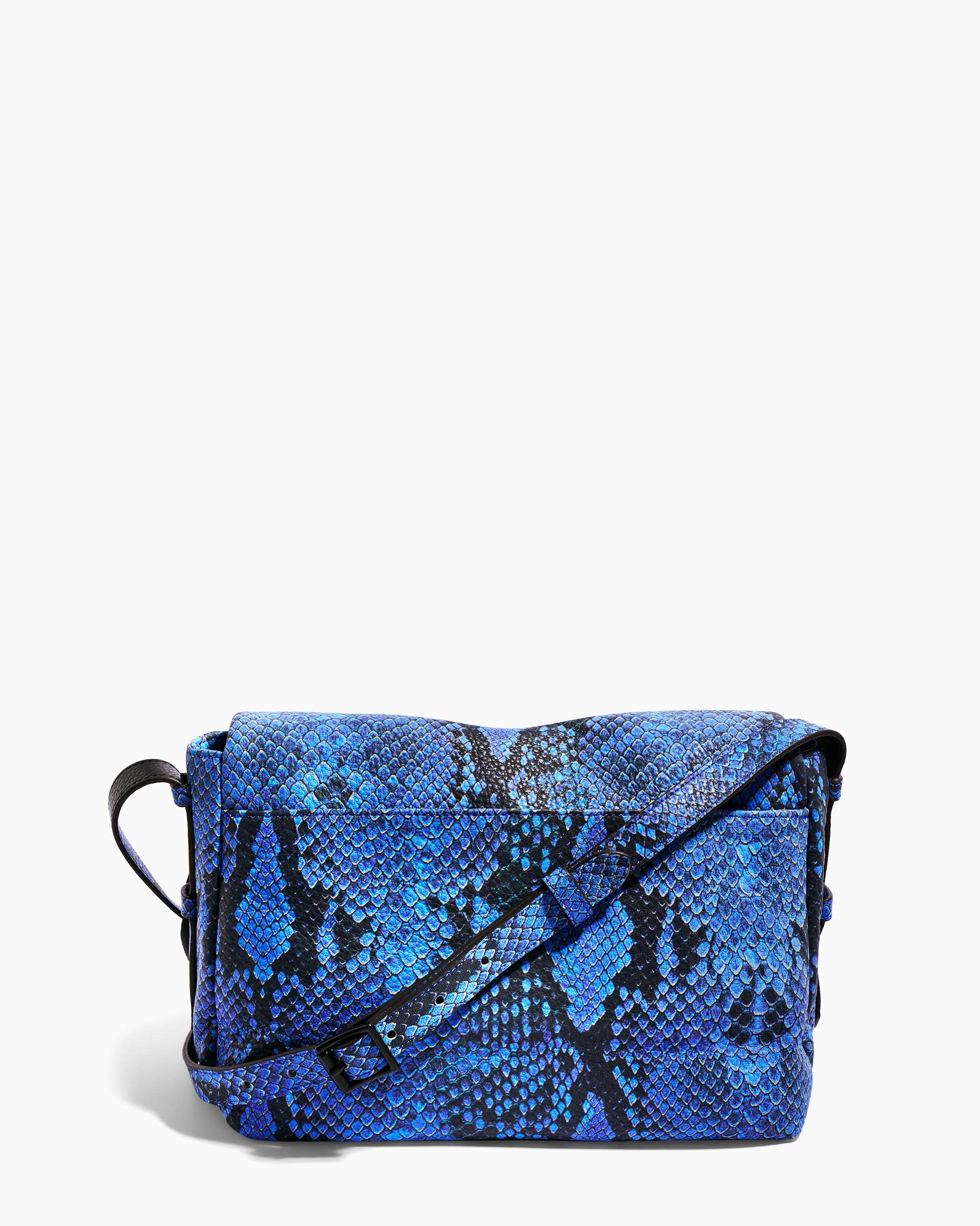 Bali Snake Skin Crossbody