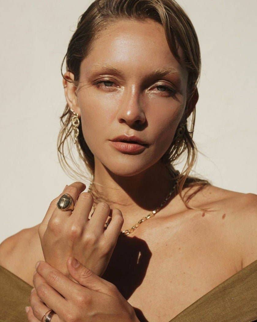 Scarab Ring