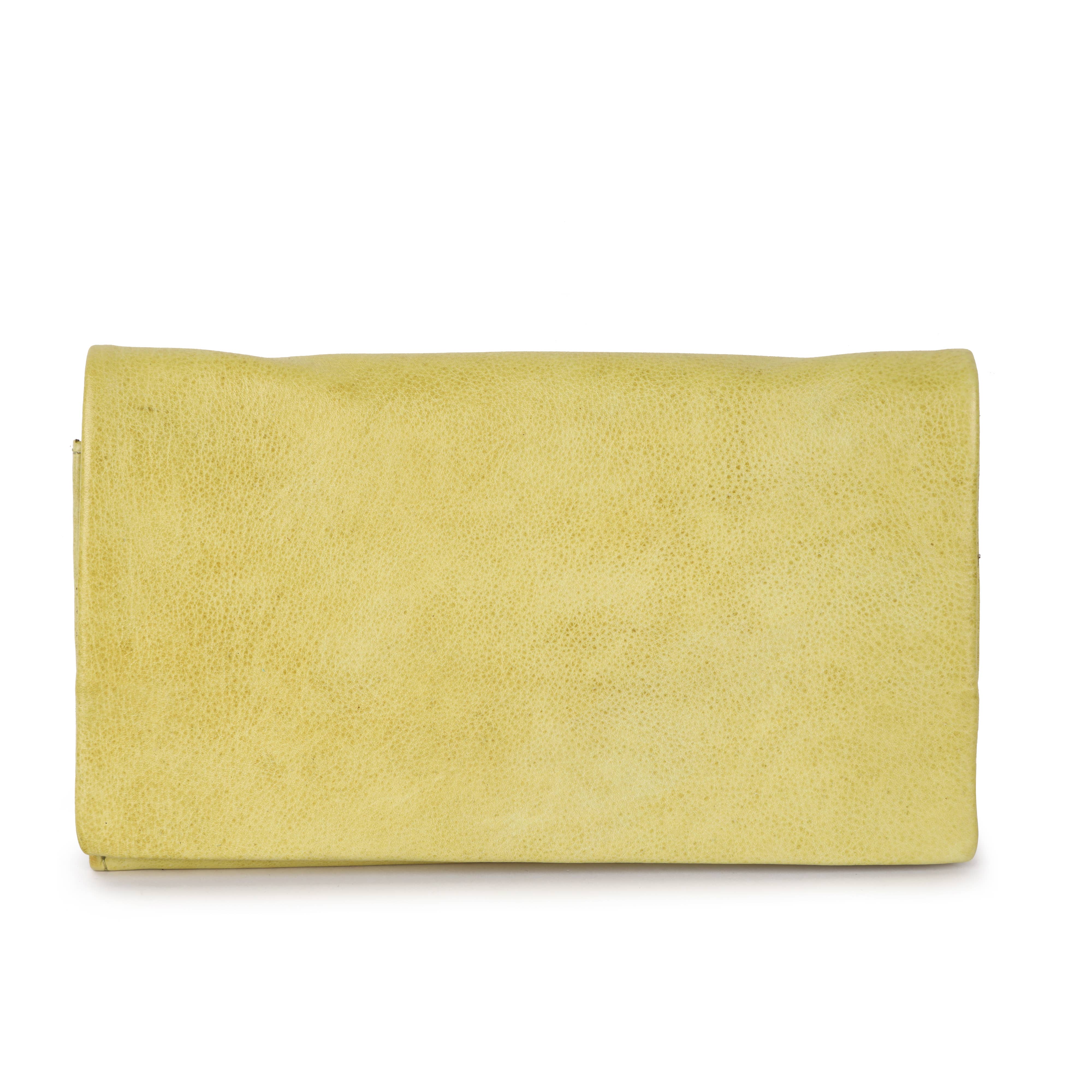 Eloise Handcrafted Leather Wallet