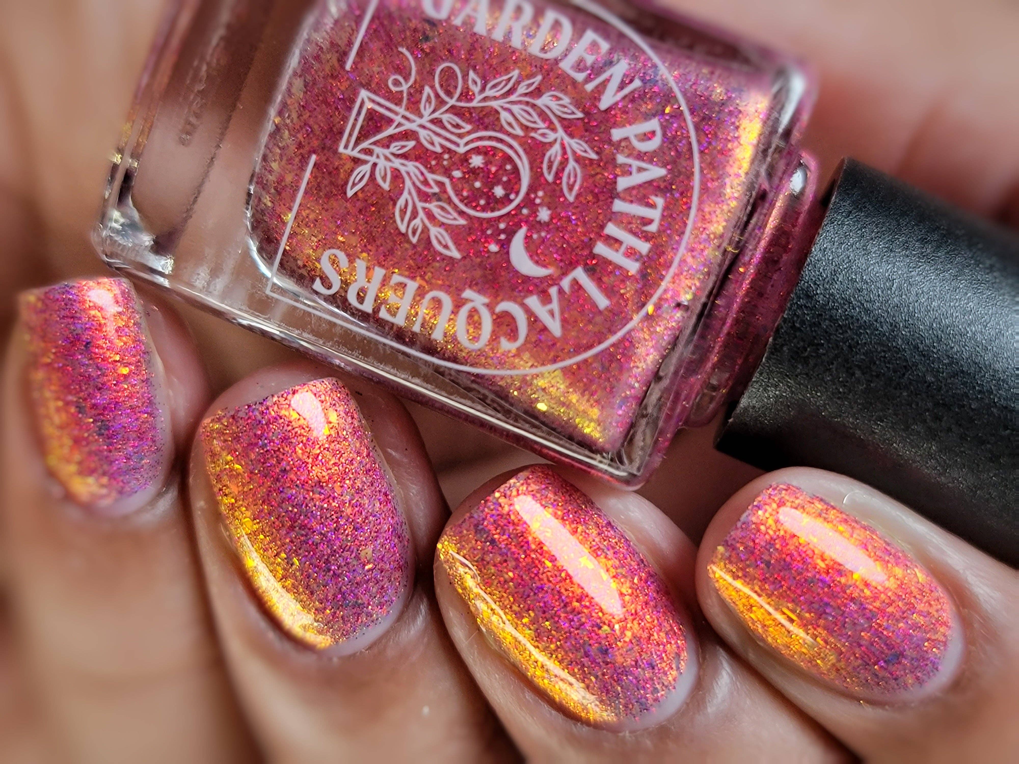 Let Your Heart Be Light - Vegan Indie Nail Polish