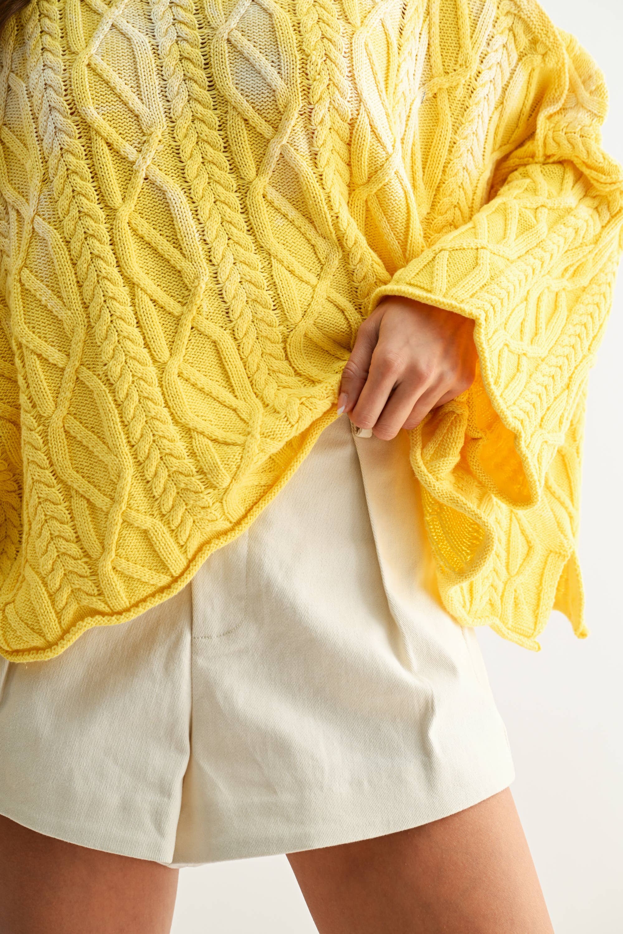 Washed Ashore Sweater