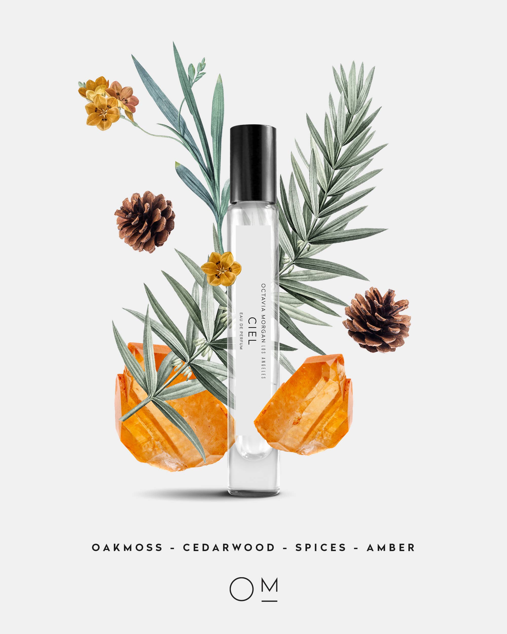 10ml CIEL Eau de Parfum Traveler