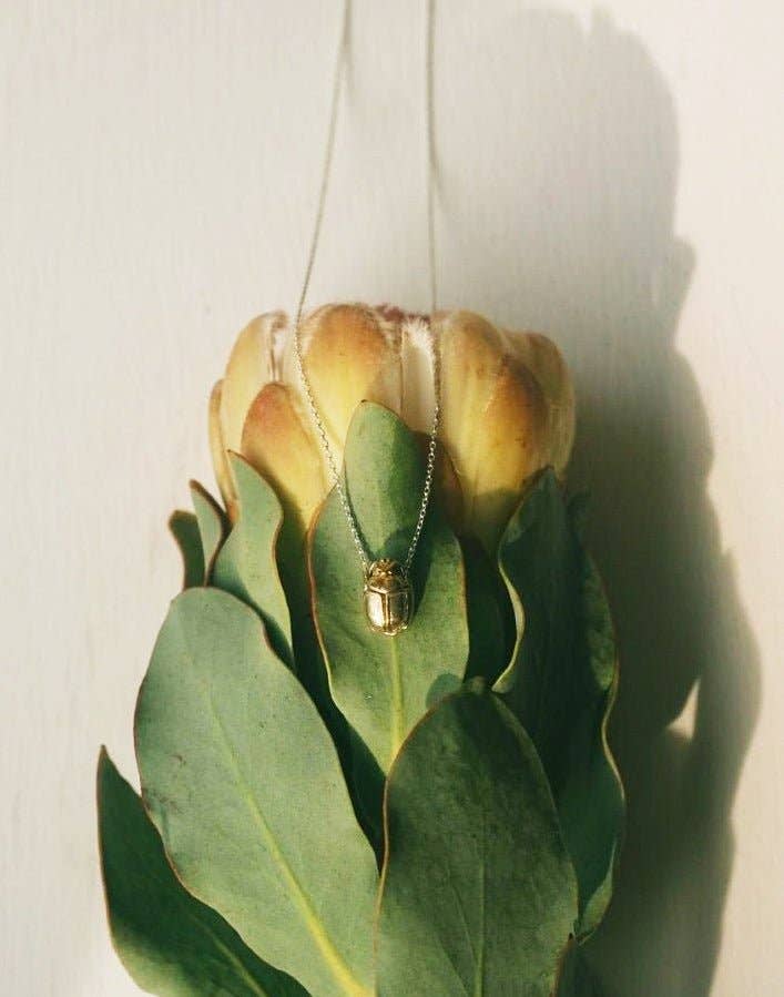 Scarab Pendant