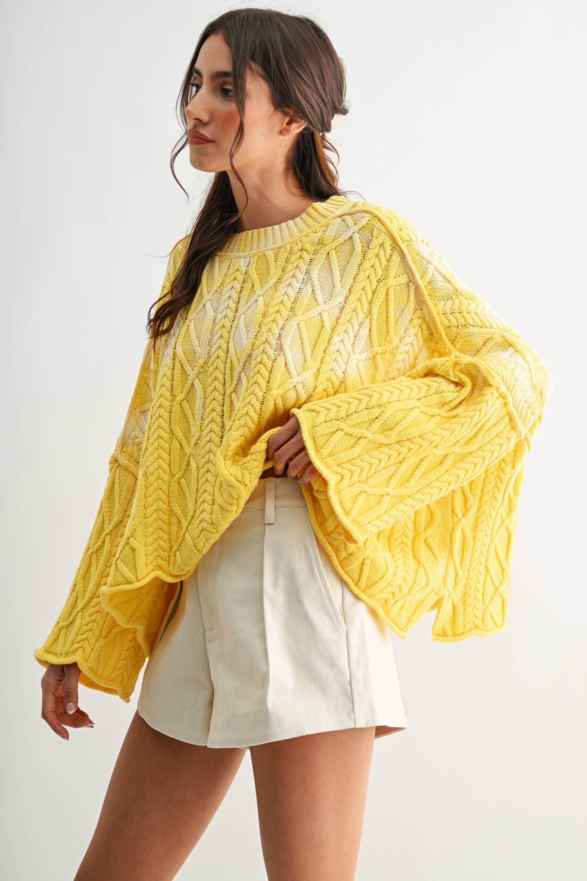 Washed Ashore Sweater