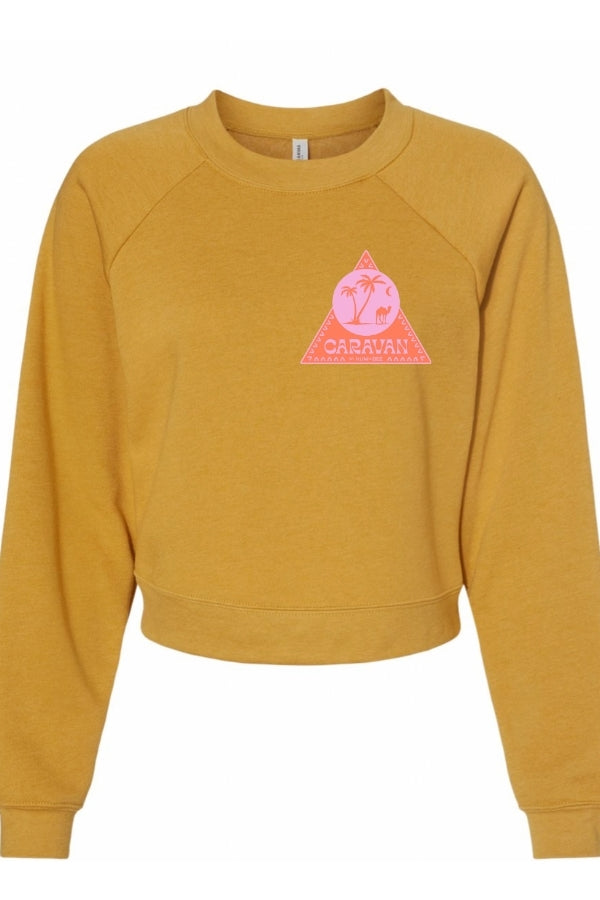 Big Bonkers Love Crew Neck Sweatshirt