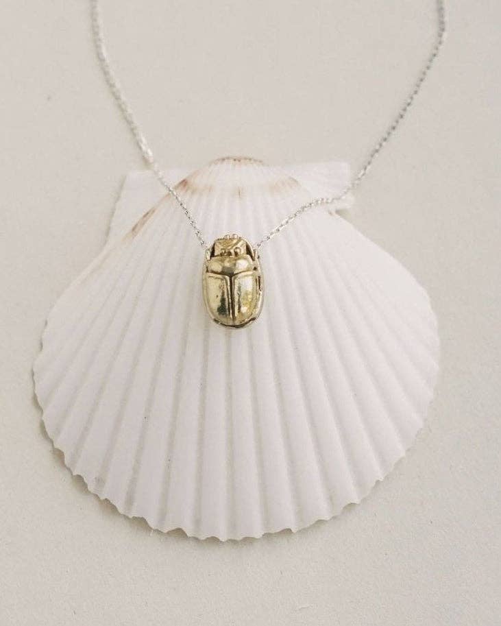 Scarab Pendant