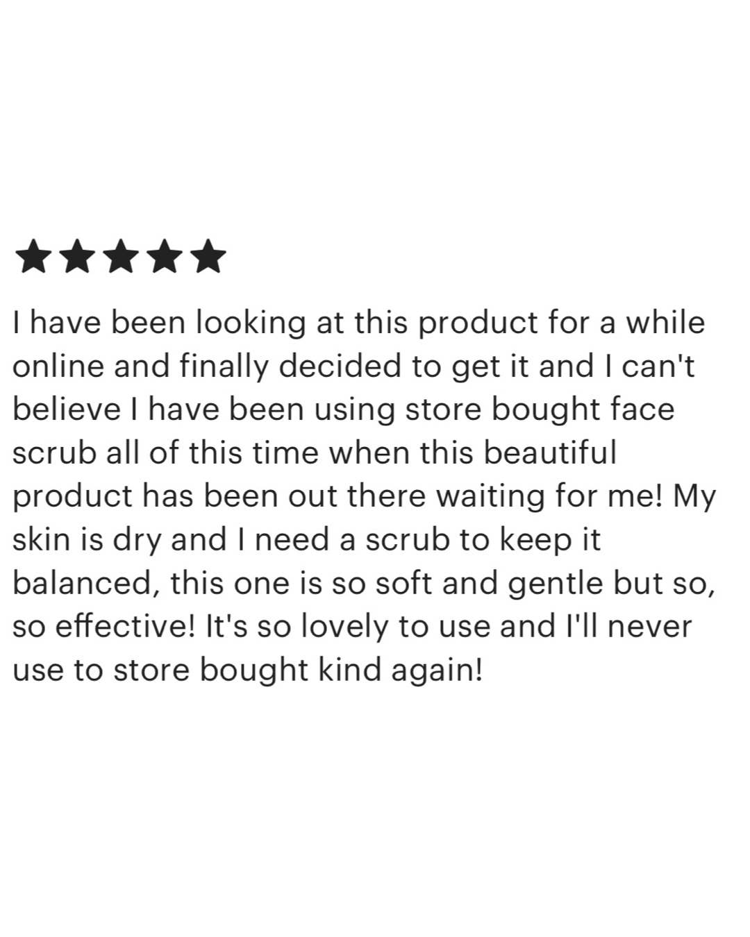 Masa + Honey Face Polish