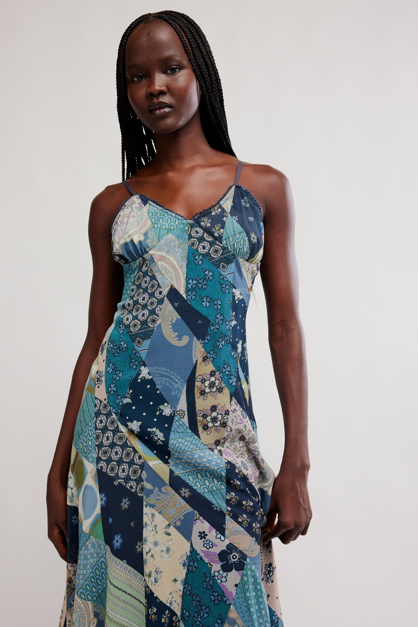 Free People Tis The Season Maxi Dress