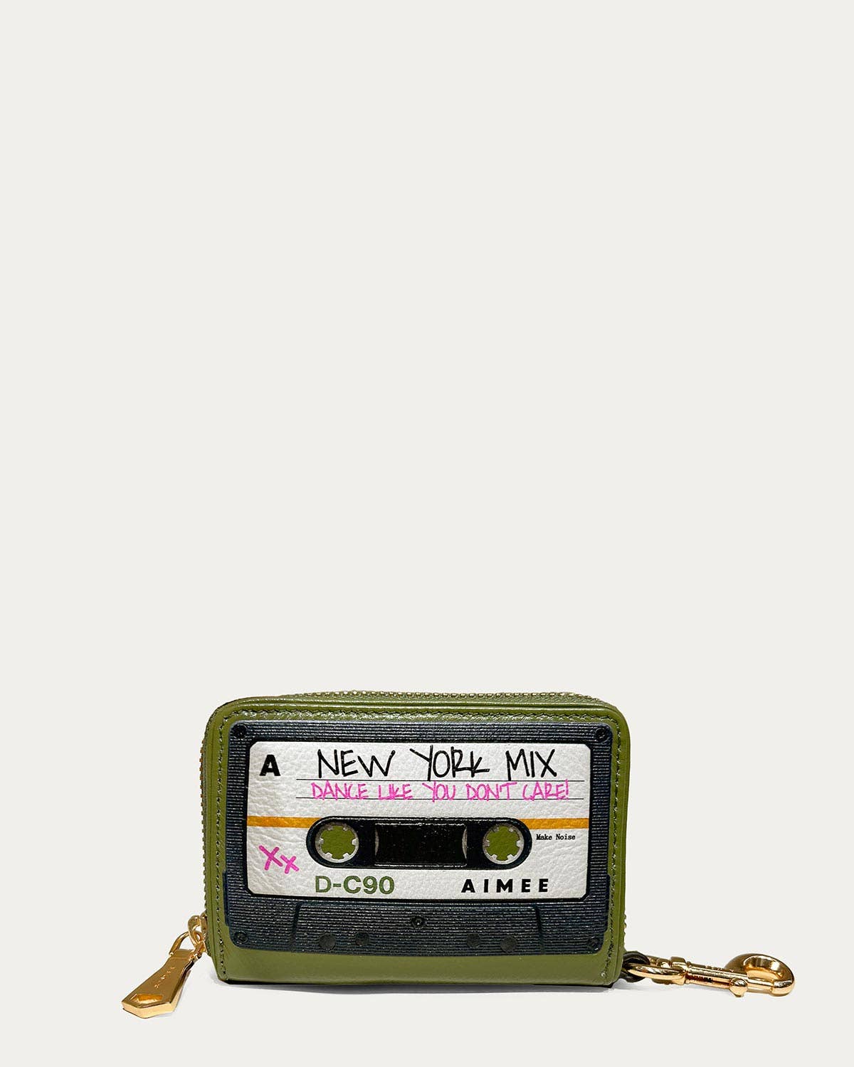 Mix Tape Wallet