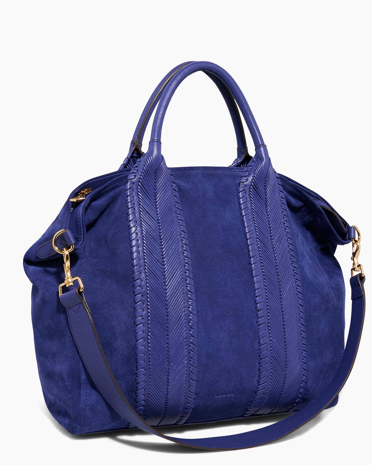 All For Love Convertible Top Zip Tote