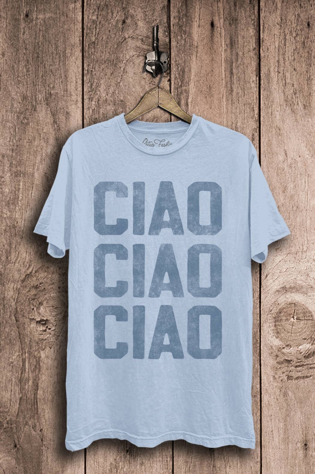 Ciao Graphic Top