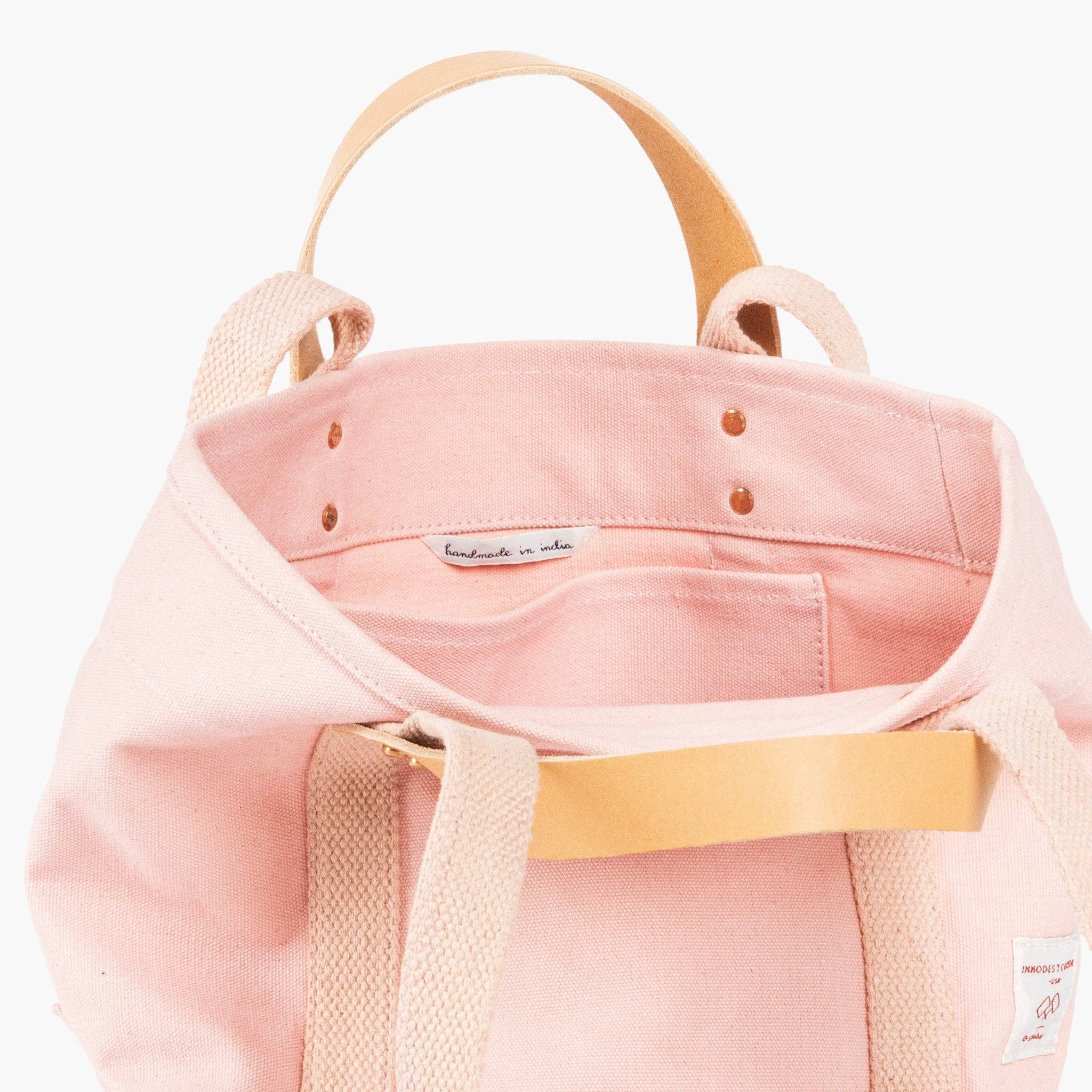 Lunch Tote | Bubblegum