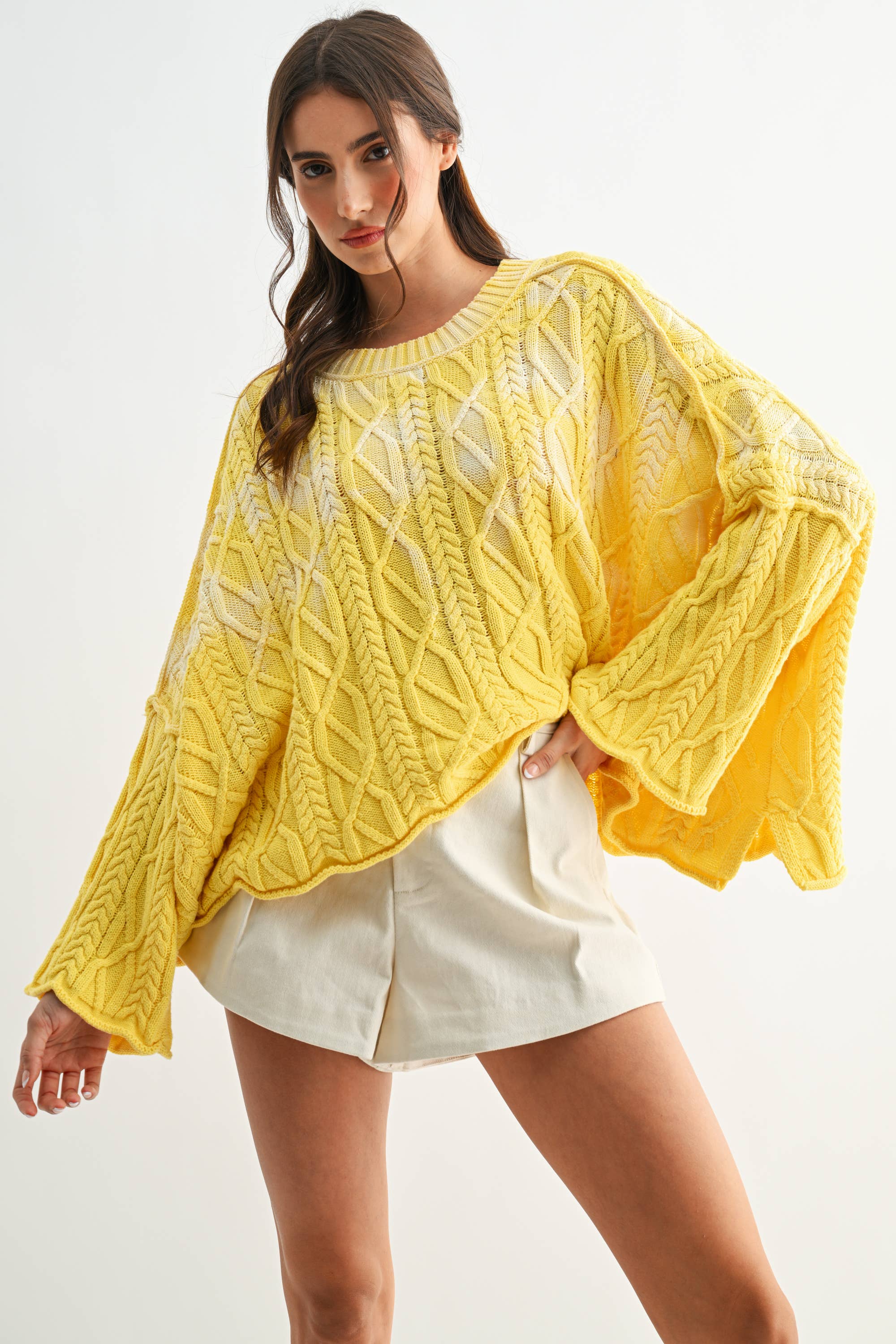 Washed Ashore Sweater