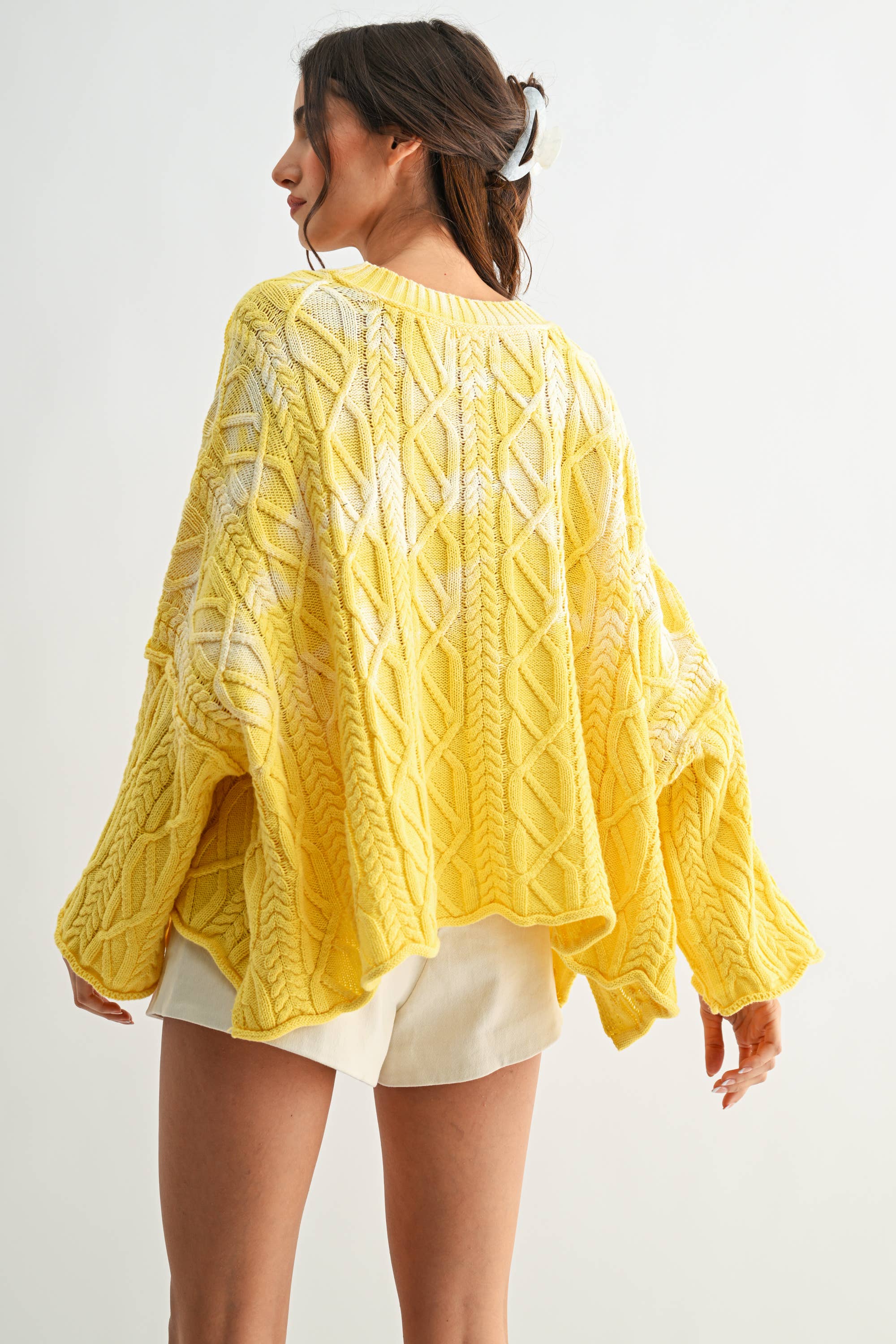 Washed Ashore Sweater