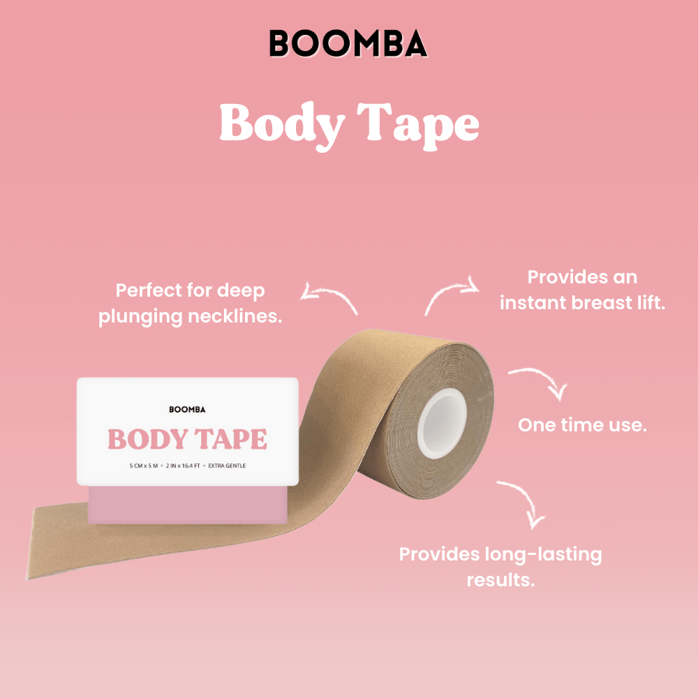 Body Tape (Single Use)