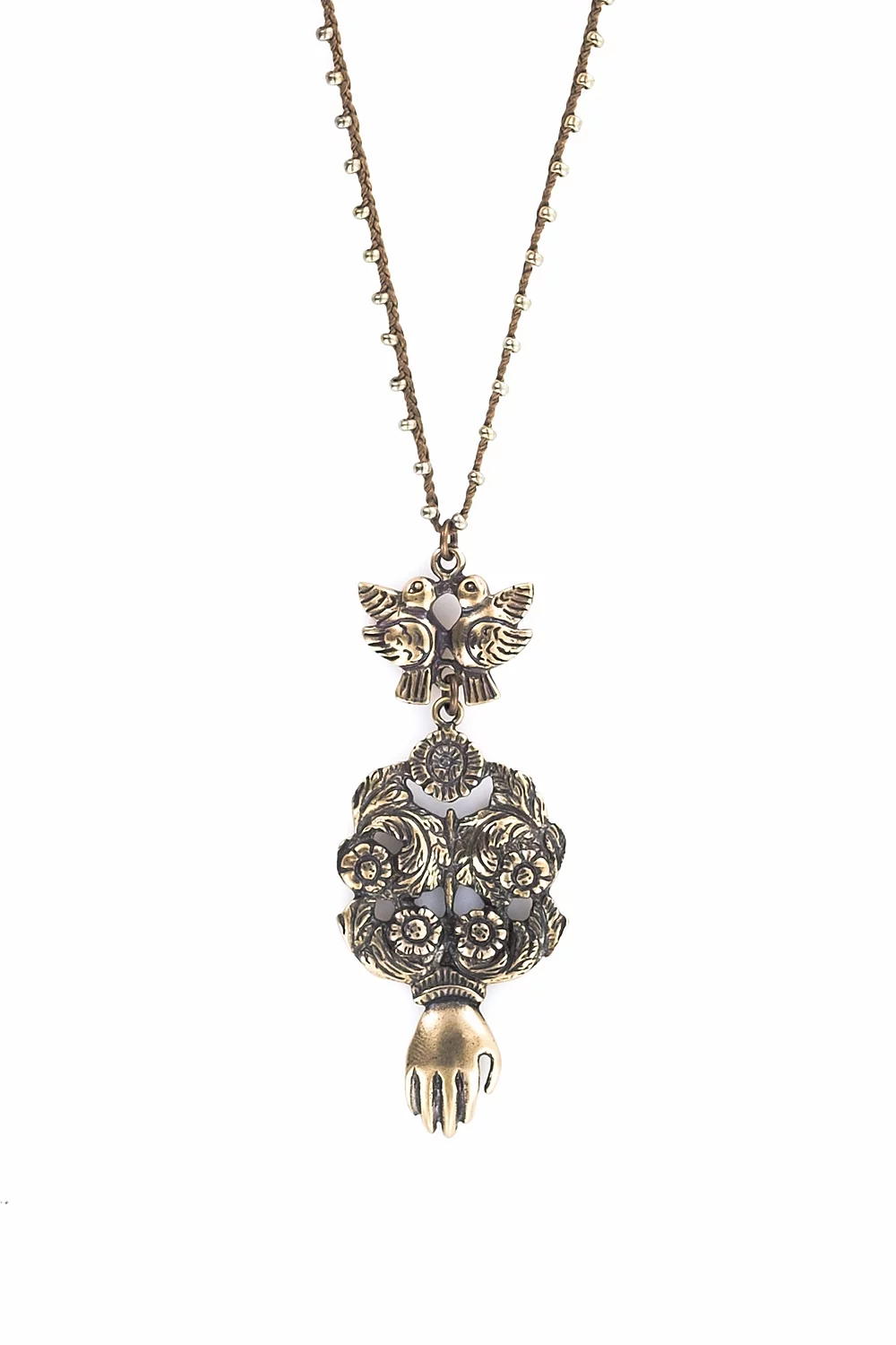 La Reina Necklace