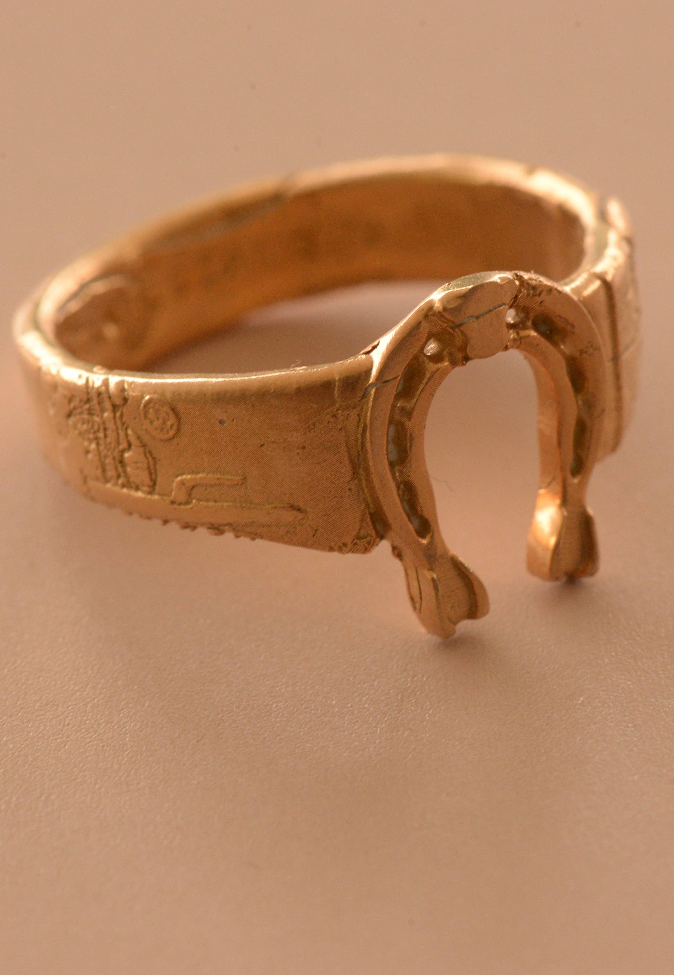 The Lucky Charm Ring